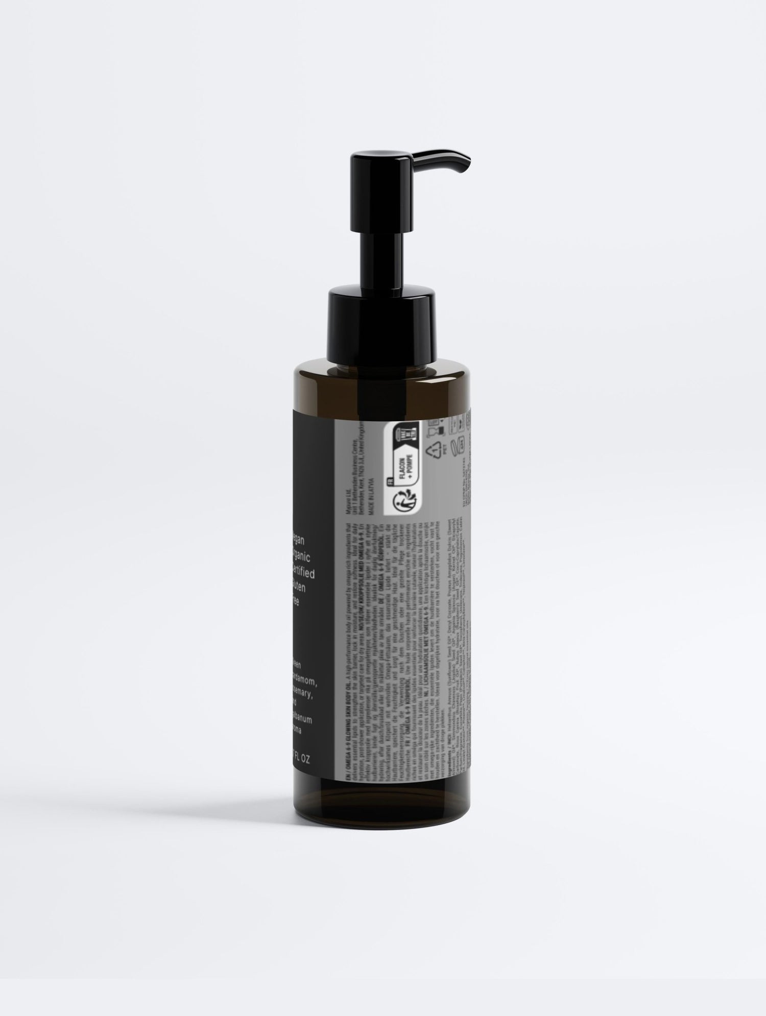 Omega 6 - 9 Glowing Skin Body Oil - Vixxar CosmetiquesDefault