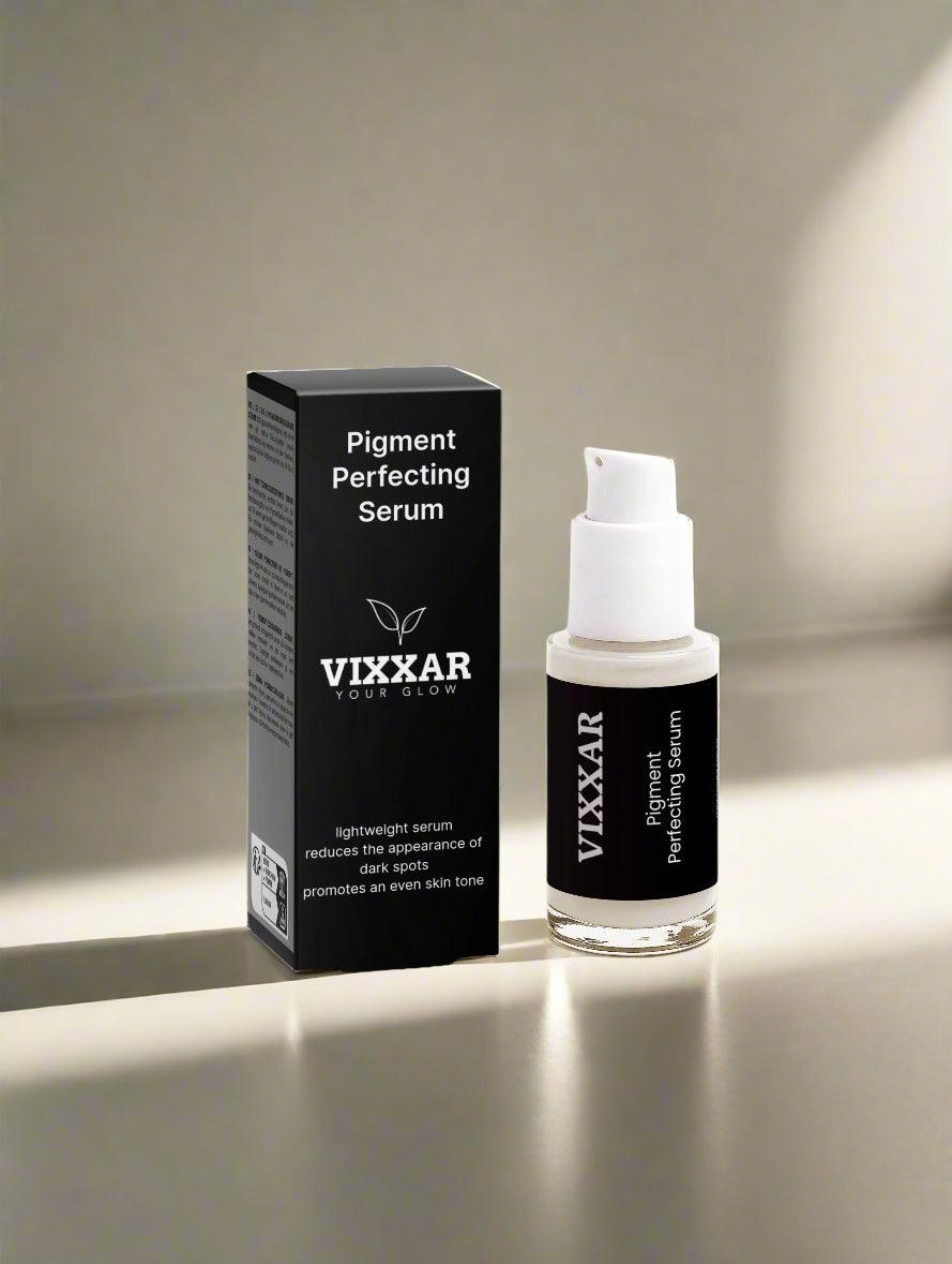 Pigment Perfecting Serum – Alpha Arbutin & Vitamin E Dark Spots Vixxar