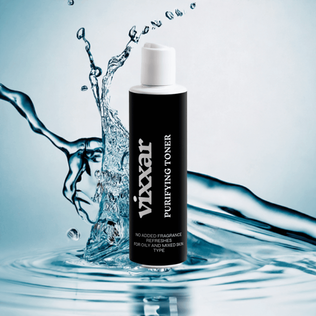 Purifying Toner with Salicylic Acid 200ml - Vixxar Cosmetiques