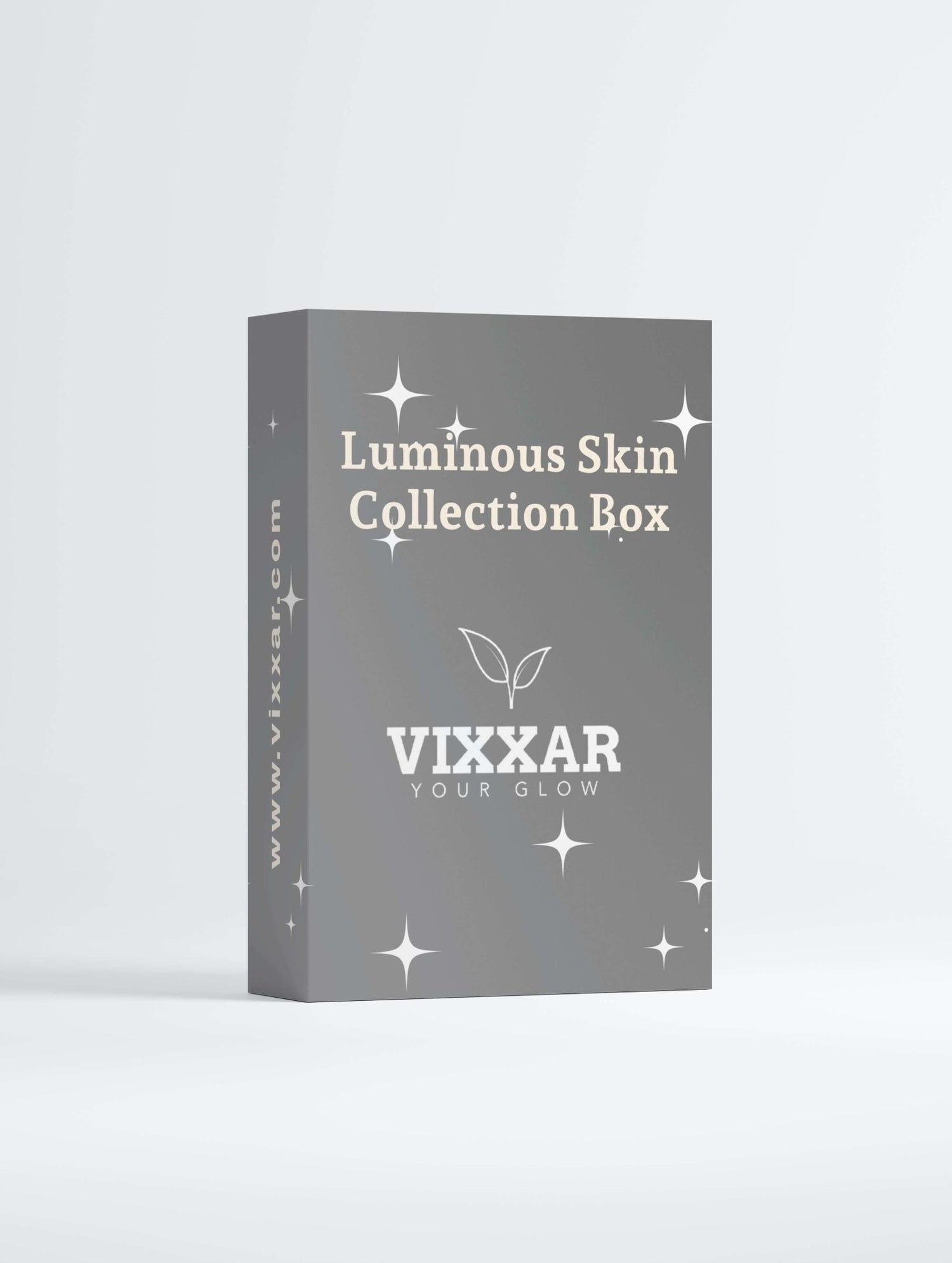 Radiance Boosting Skincare Trio - Luminous Skin Collection - Vixxar CosmetiquesDefault