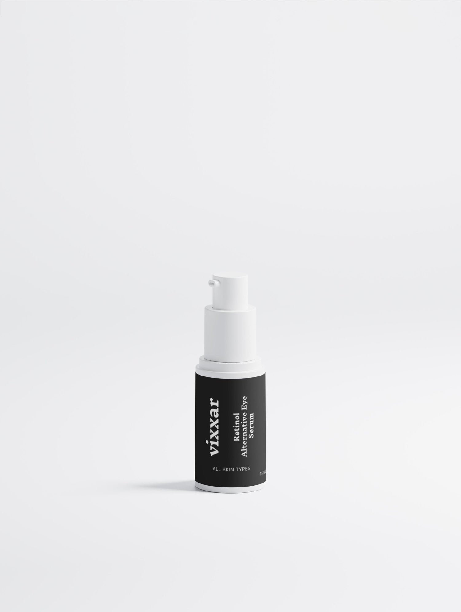 Retinol Alternative Eye Serum, 15ml - Vixxar CosmetiquesDefault