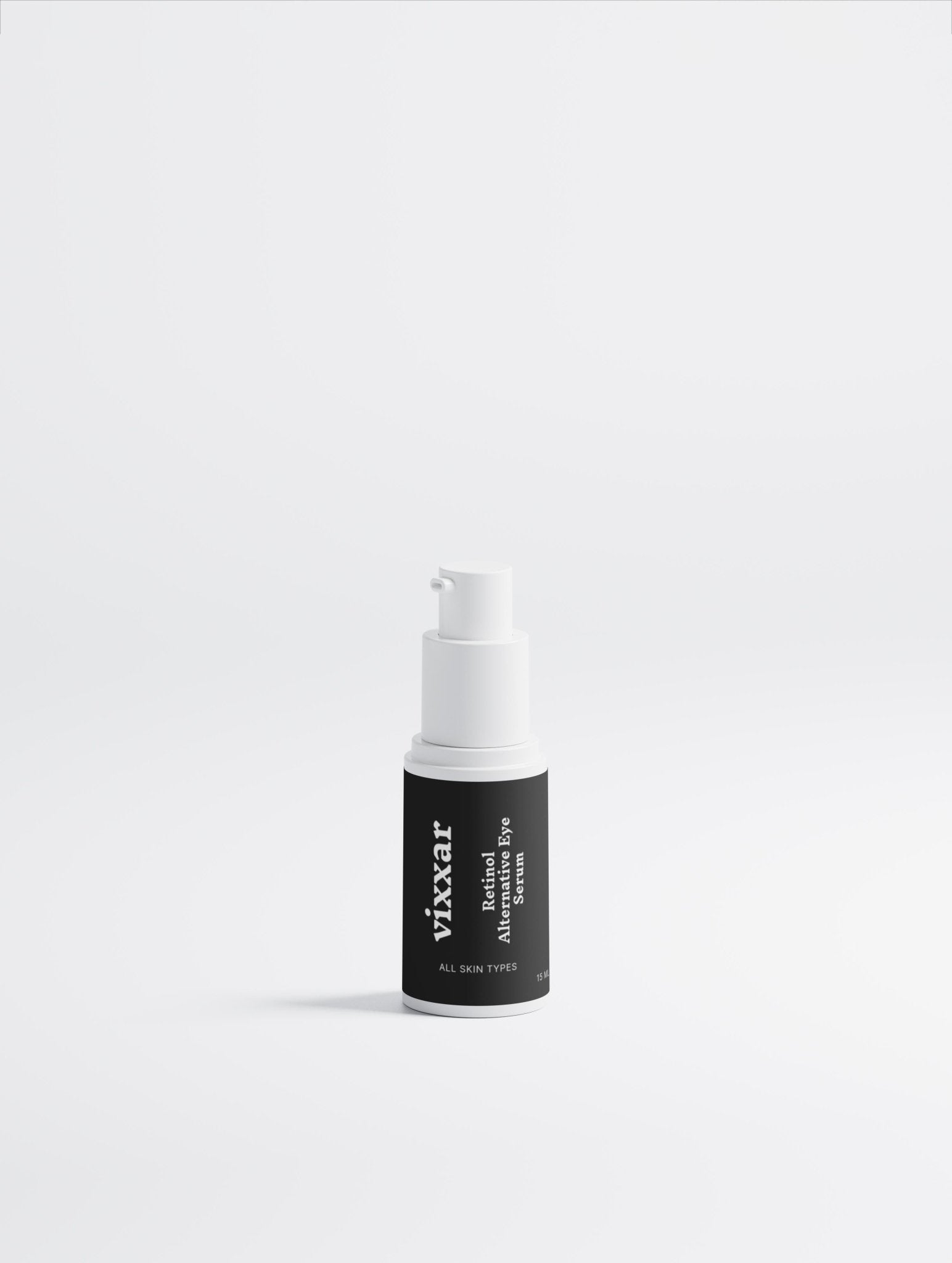 Retinol Alternative Eye Serum, 15ml - Vixxar CosmetiquesDefault