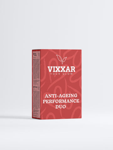 Anti-Ageing Performance Duo – Peptide Serum & Anti-Age Day Cream