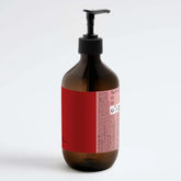 Patchouli & Amber Vanilla Vegan Cleanser 490ml for Hydrating Skincare and Anti-Aging - Luxurious Hand & Body Wash