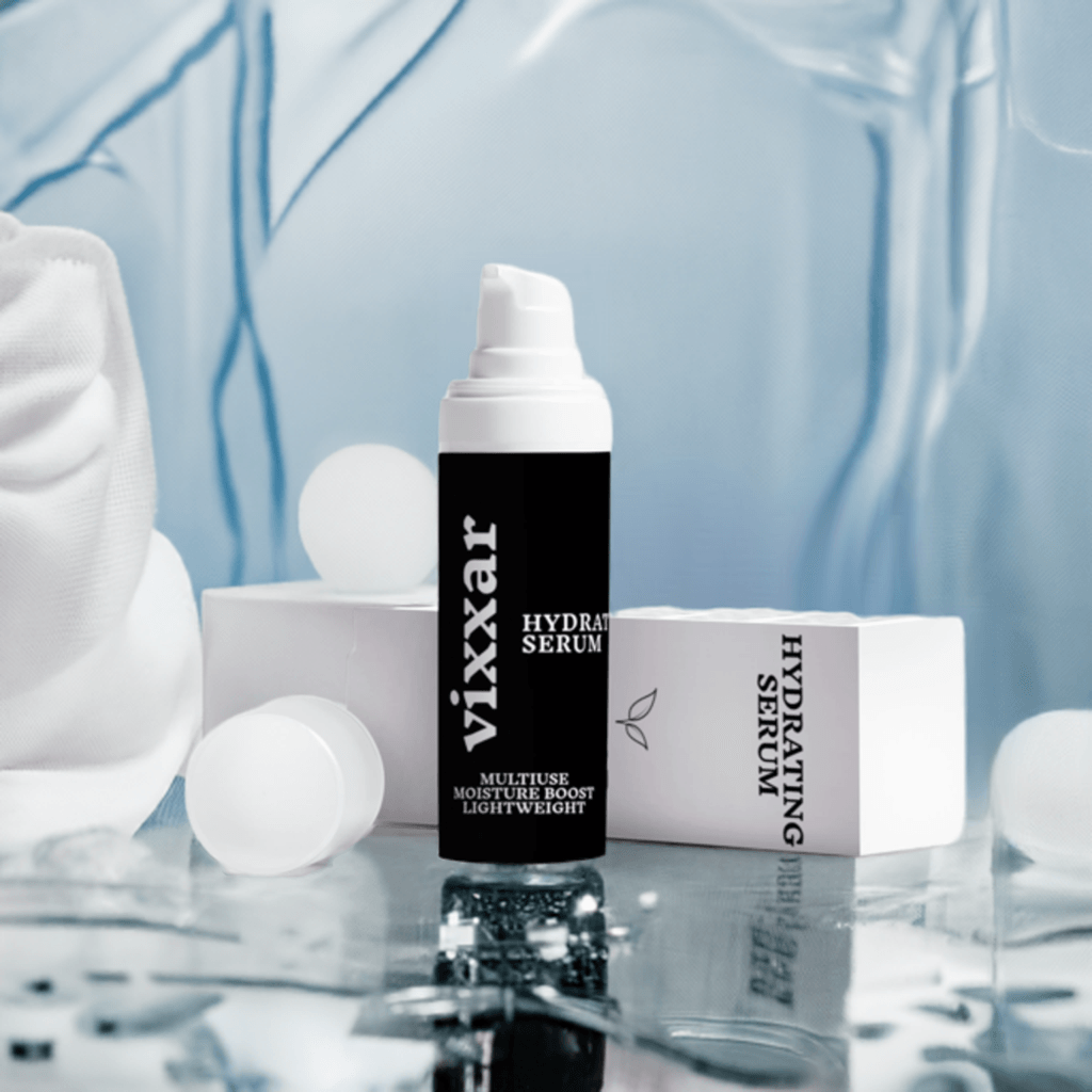 Hydrating Serum 30ml - Vixxar Cosmetiques