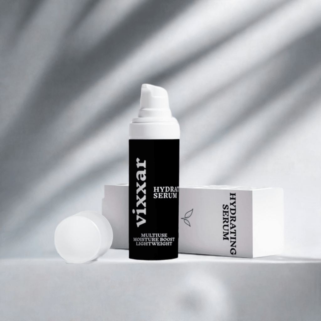 Hydrating Serum 30ml - Vixxar Cosmetiques
