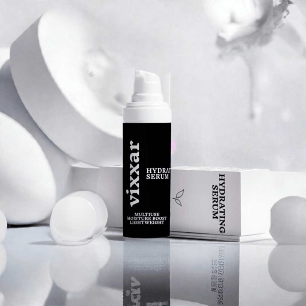 Hydrating Serum 30ml - Vixxar Cosmetiques