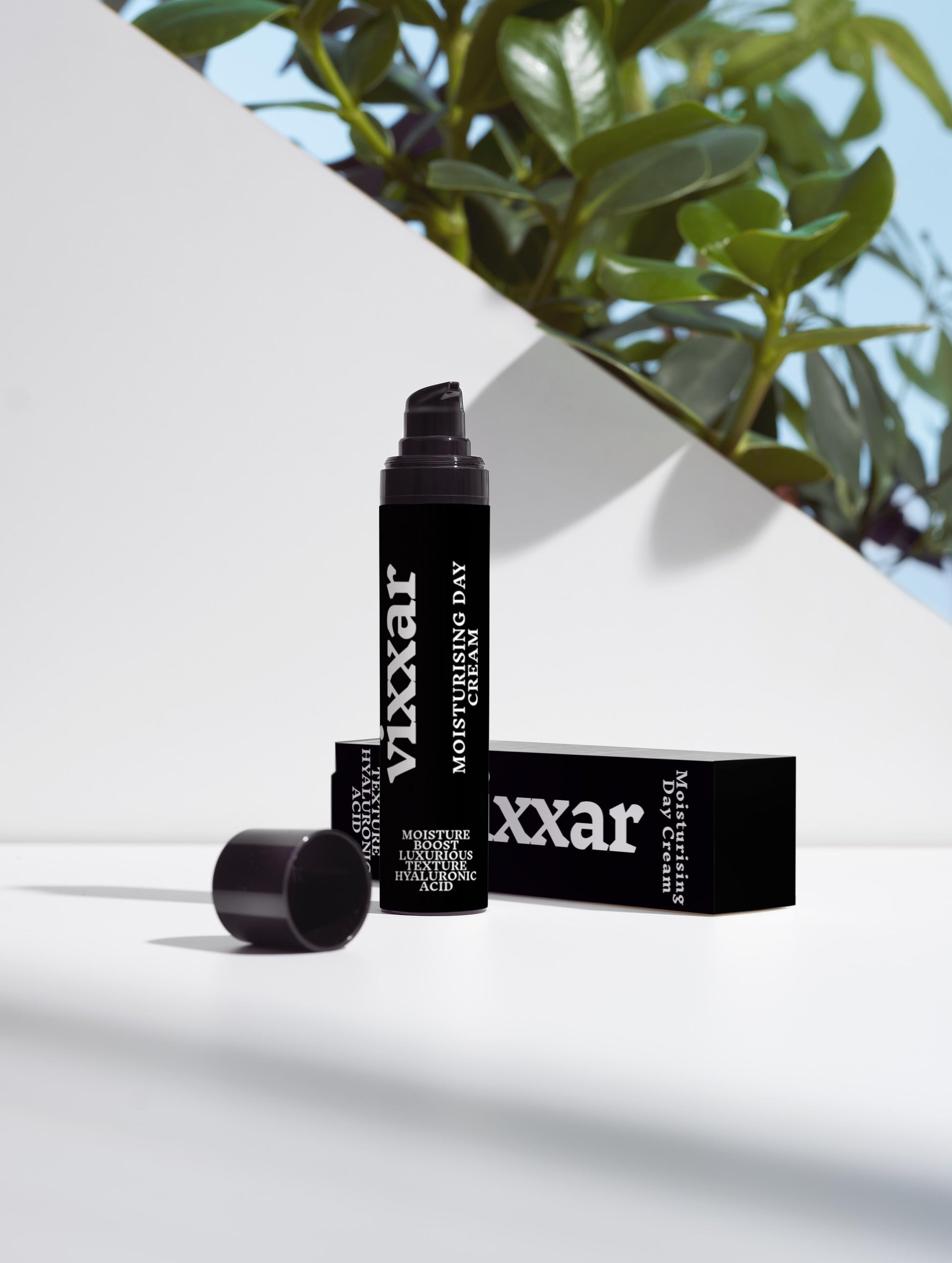 Moisturising Day Cream 50ml - Vixxar Cosmetiques
