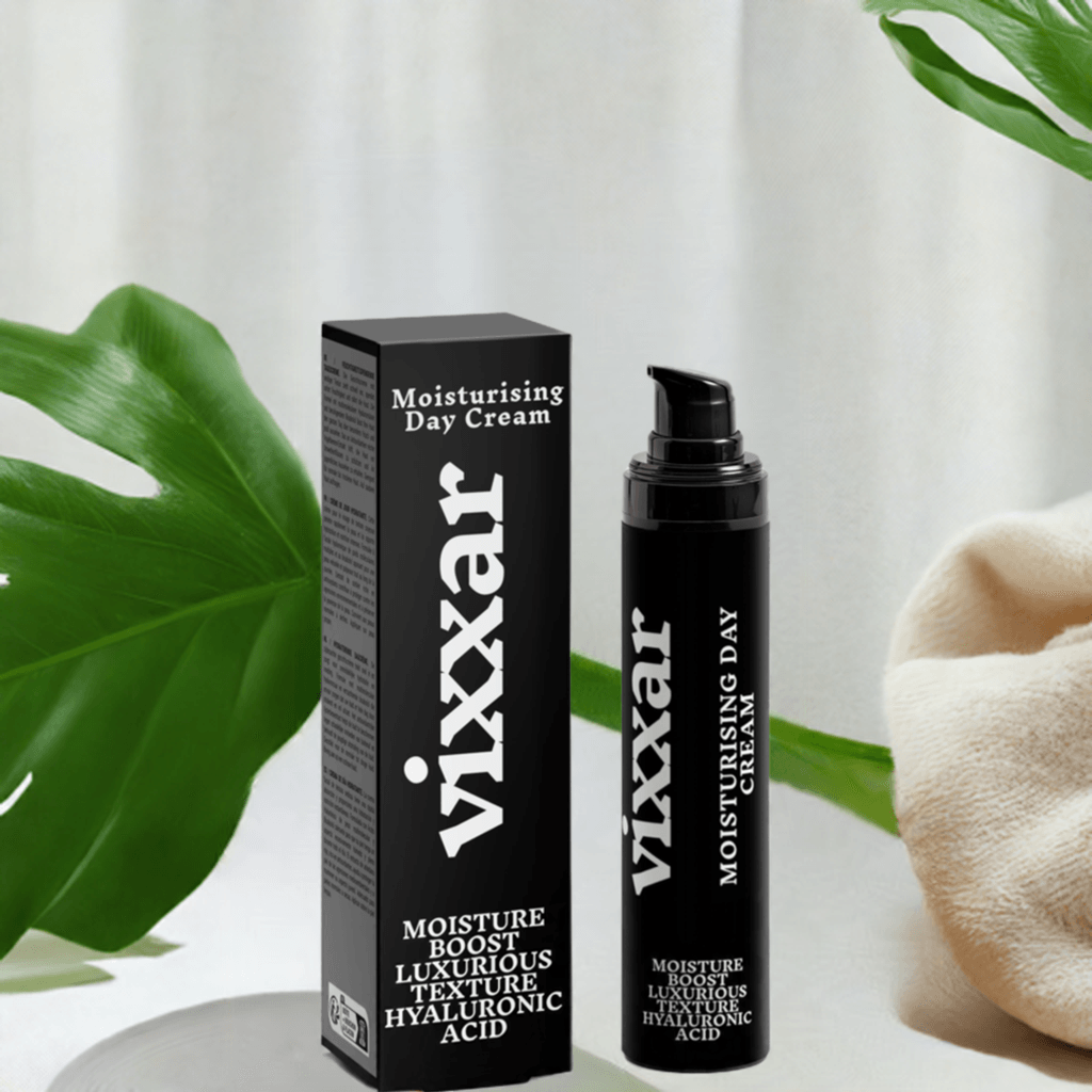 Moisturising Day Cream 50ml - Vixxar Cosmetiques