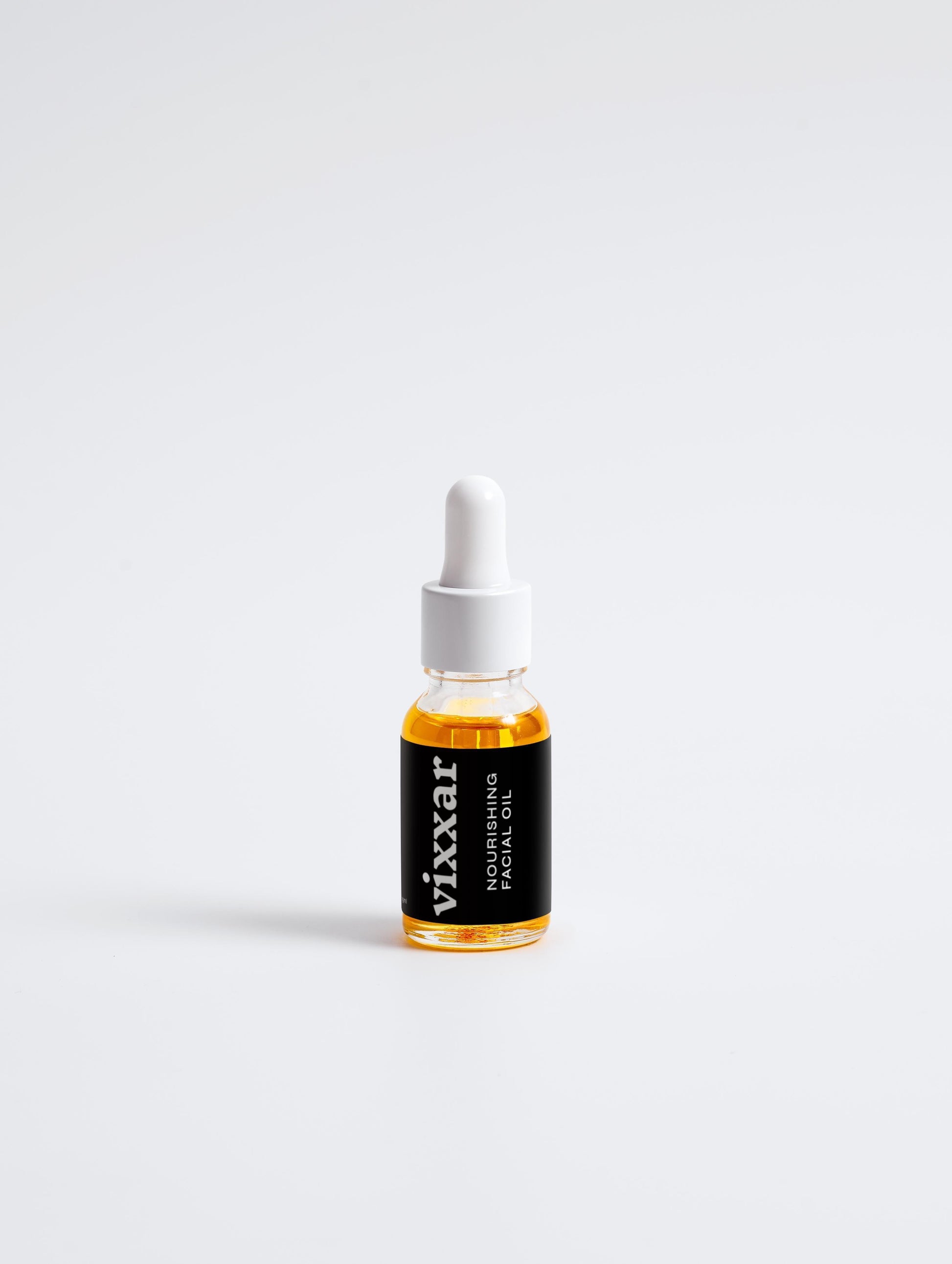 Nourishing Facial Oil 15ml - Vixxar Cosmetiques