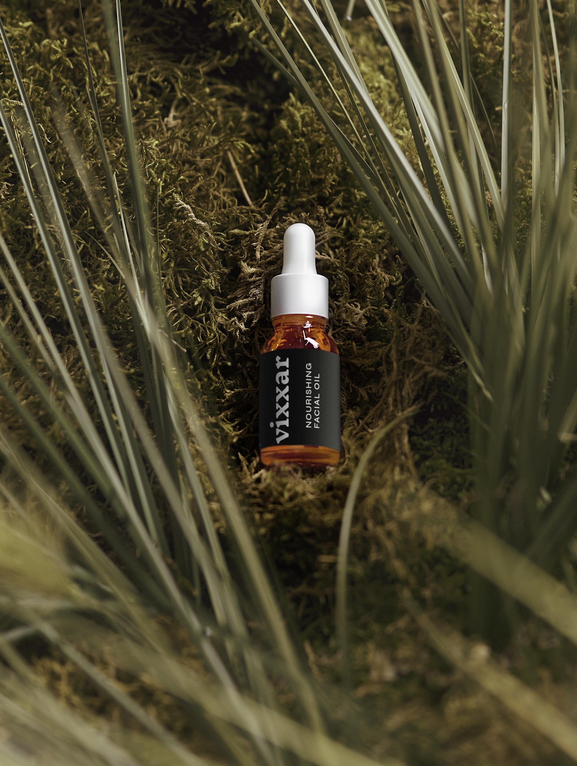 Nourishing Facial Oil 15ml - Vixxar Cosmetiques