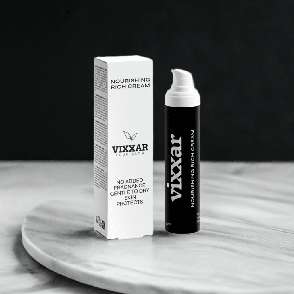 Nourishing Rich Cream 50ml - Vixxar Cosmetiques