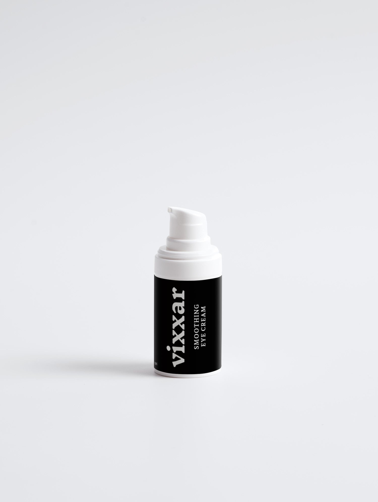 Smooth Hydrating Eye Cream 15ml bottle for hydrate eye cream, brightening and puffiness relief formula.
