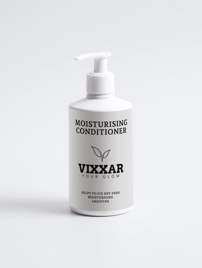 Shiny Hair Duo - Moisturising Shampoo &amp; Conditioner Gift Set - Vixxar Natural SkincareshampooDefault