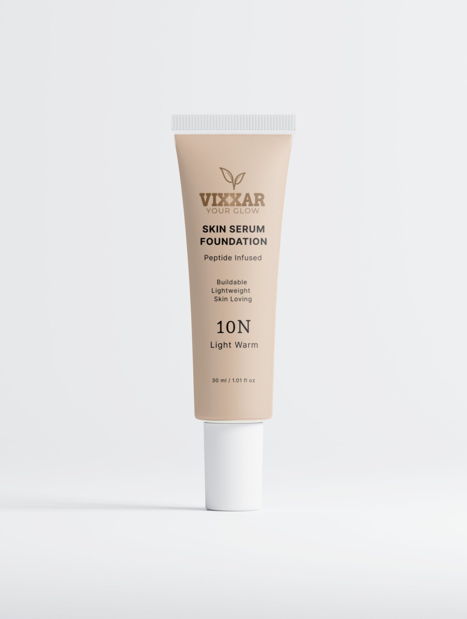 Skin Serum Foundation 10 Light Warm