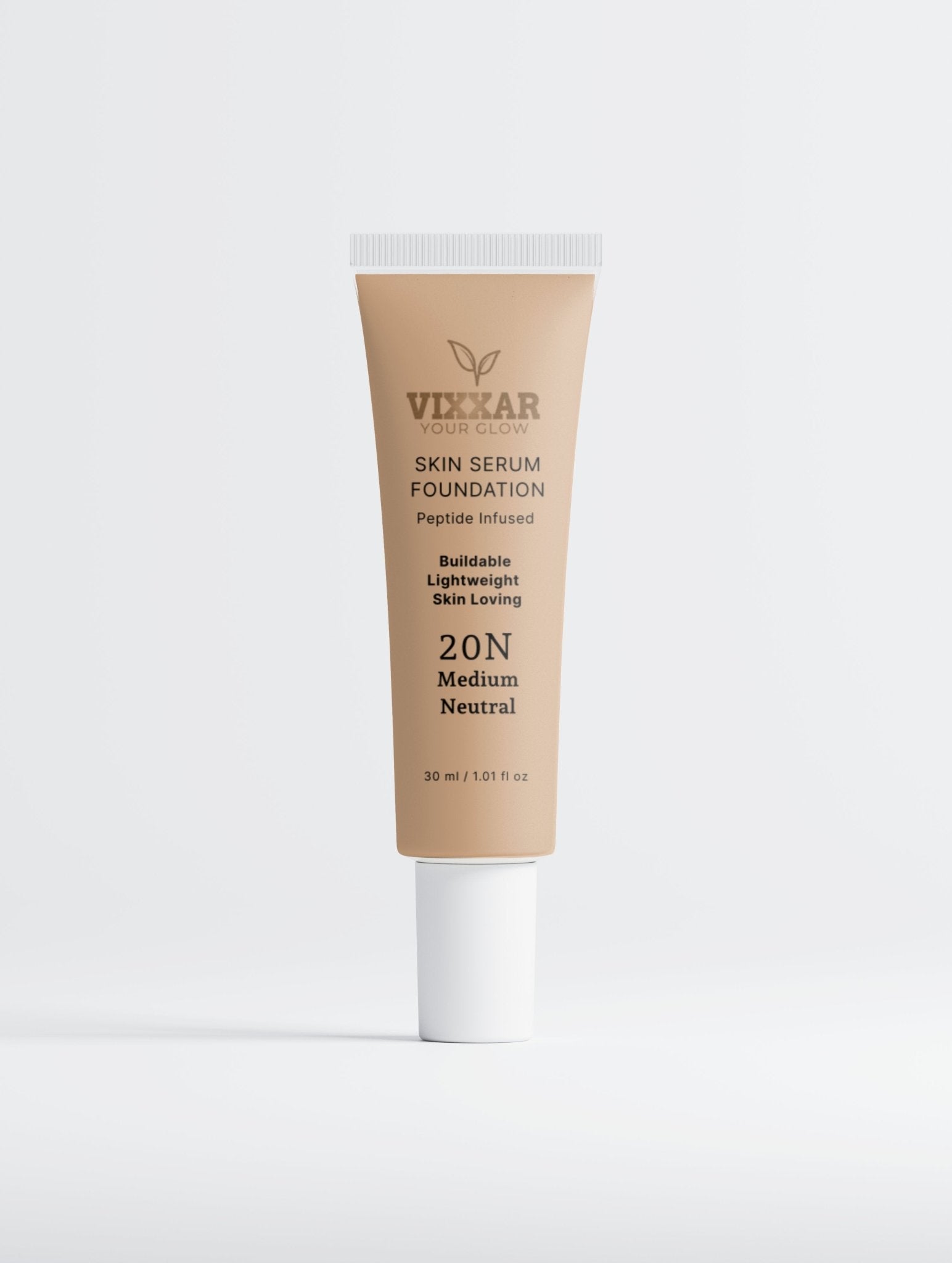 Skin Serum Foundation 20 Medium