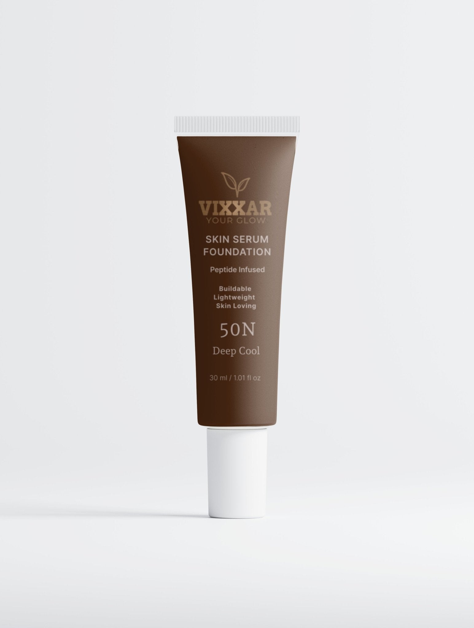 Skin Serum Foundation 50 Deep Cool