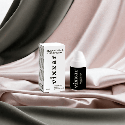 Smooth Hydrating Eye Cream 15ml - Vixxar Cosmetiques
