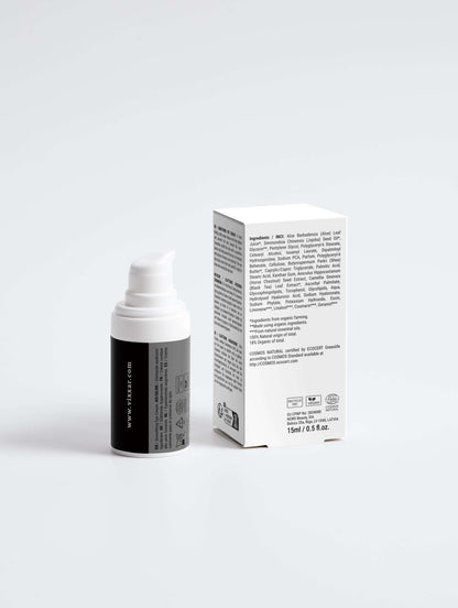Smooth Hydrating Eye Cream 15ml - Vixxar Cosmetiques