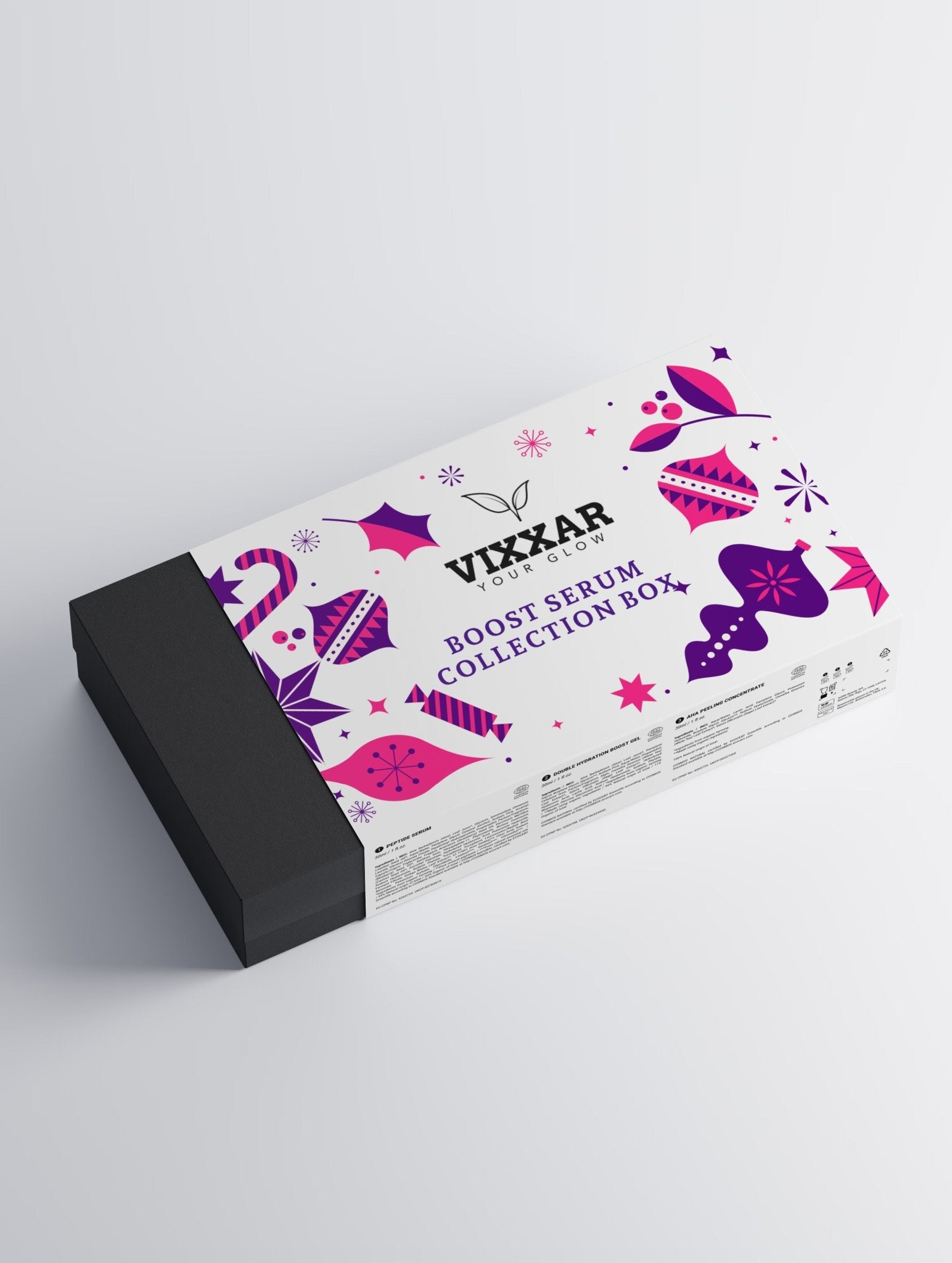 Ultimate Renewal Collection Box
