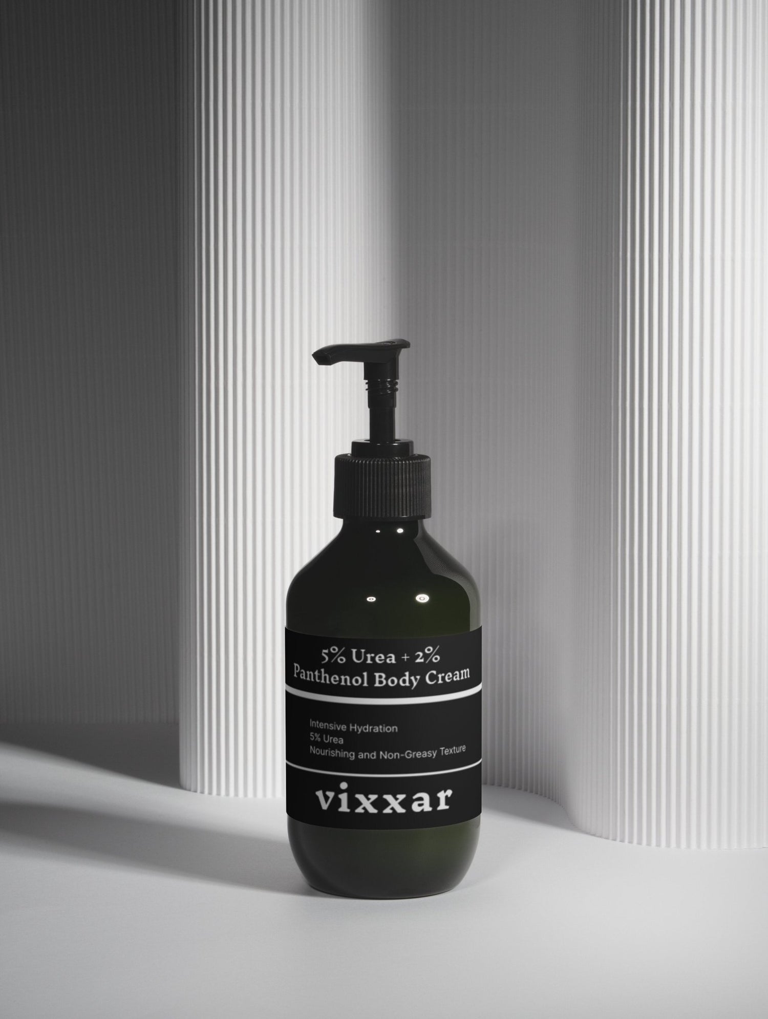 Urea Body Cream 280ml – Intense Hydration for Dry, Rough &amp; Sensitive Skin - Vixxar Natural SkincareDefault