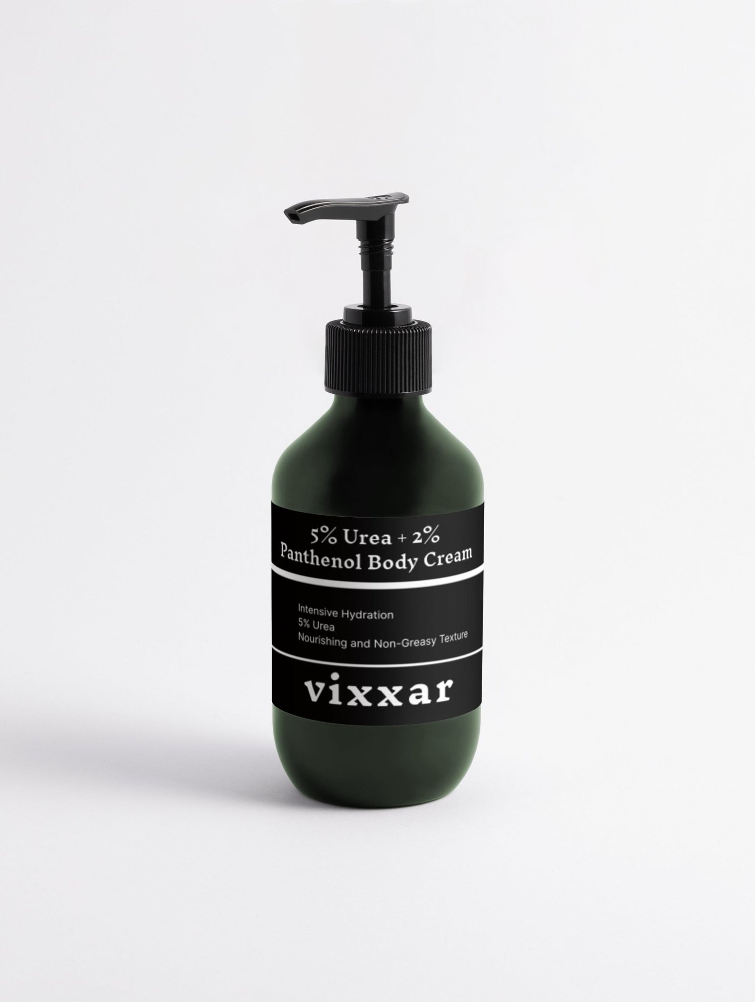 Urea Body Cream 280ml – Intense Hydration for Dry, Rough &amp; Sensitive Skin - Vixxar Natural SkincareDefault