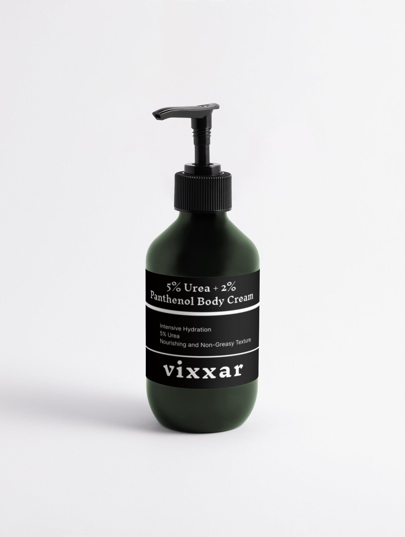 Urea Body Cream 280ml – Intense Hydration for Dry, Rough &amp; Sensitive Skin - Vixxar Natural SkincareDefault