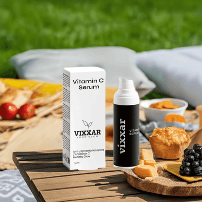Vitamin C Serum 30ml - Vixxar Cosmetiques